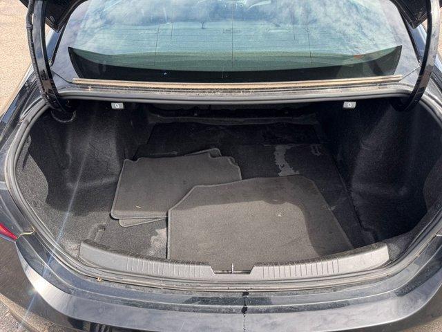 Photo of 2023 Mosaic Black Metallic Chevrolet Malibu