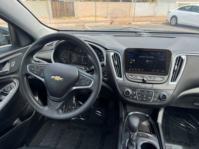 Photo of 2023 Mosaic Black Metallic Chevrolet Malibu