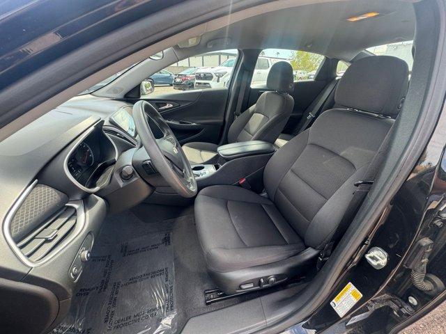 Photo of 2023 Mosaic Black Metallic Chevrolet Malibu