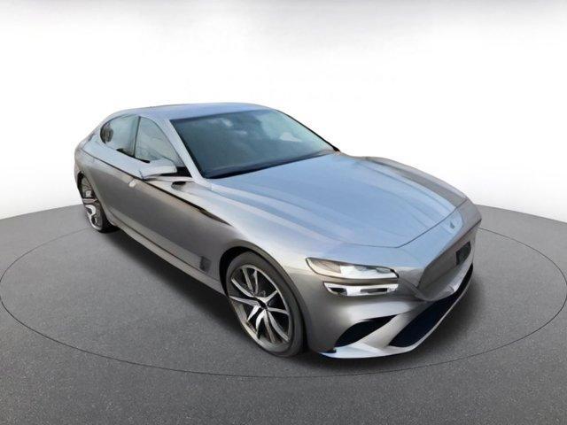 Photo of 2025 Savile Silver Genesis G70