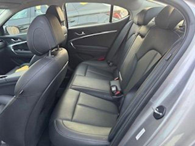 Photo of 2025 Savile Silver Genesis G70