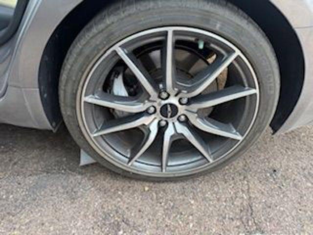 Photo of 2025 Savile Silver Genesis G70