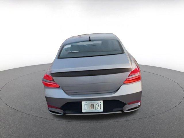 Photo of 2025 Savile Silver Genesis G70