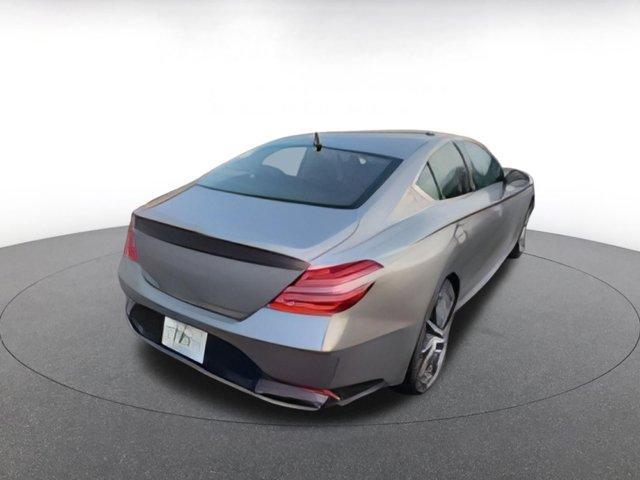 Photo of 2025 Savile Silver Genesis G70