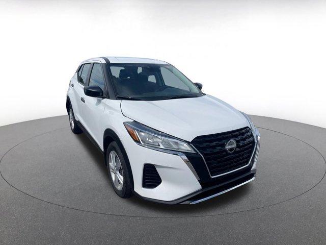 2024 Nissan Kicks