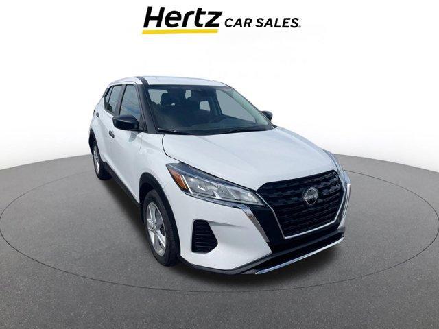 2024 Nissan Kicks