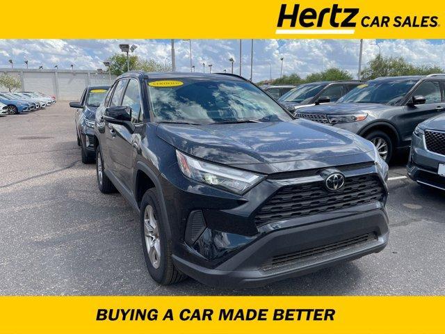 2024 Toyota RAV4