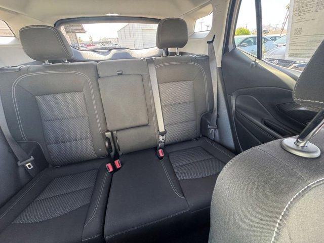 Photo of 2024 Summit White GMC Terrain