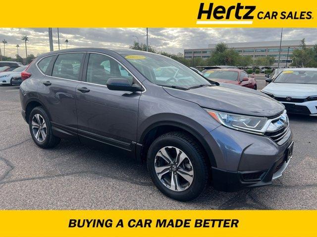 2019 Honda CR-V