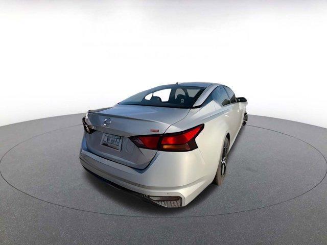 Photo of 2025 Brilliant Silver Metallic Nissan Altima