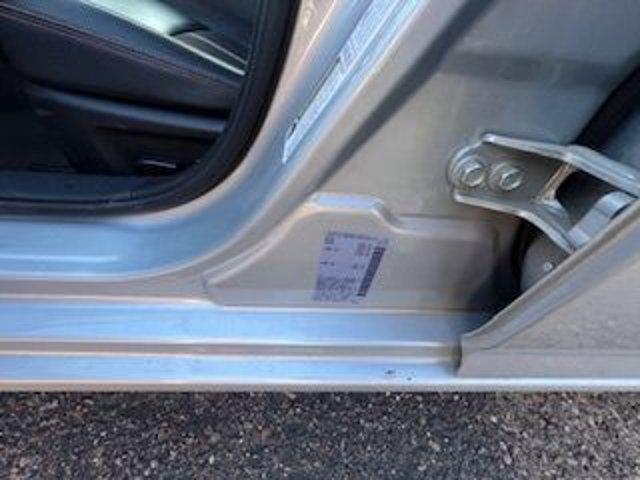Photo of 2025 Brilliant Silver Metallic Nissan Altima
