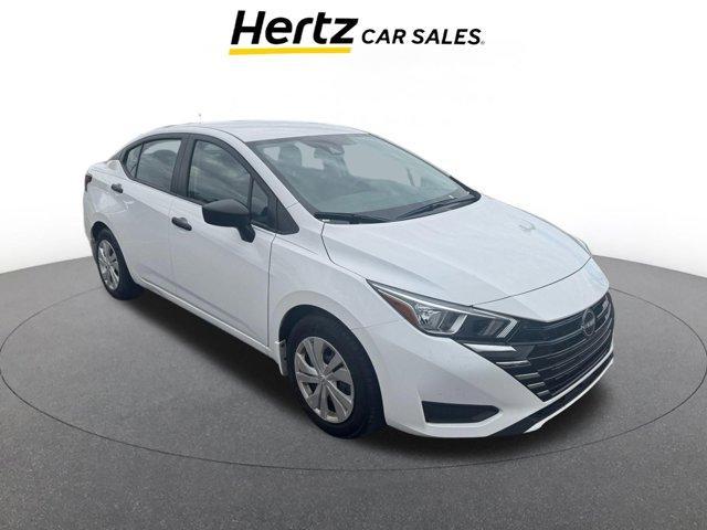 2024 Nissan Versa
