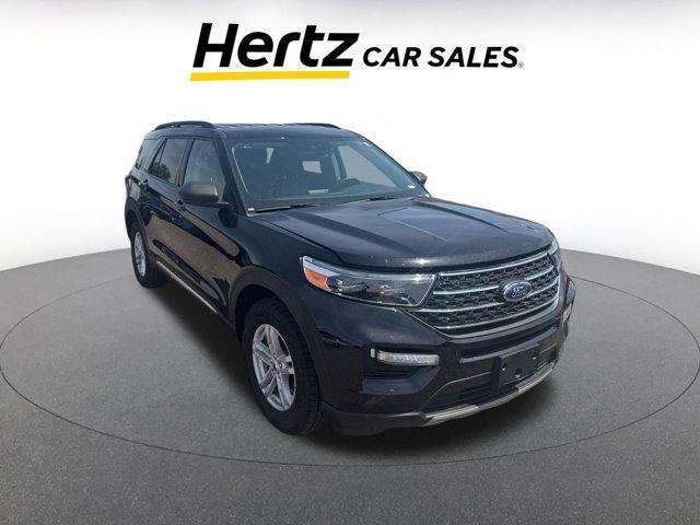 2024 Ford Explorer