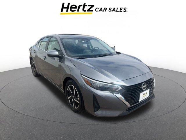 2024 Nissan Sentra