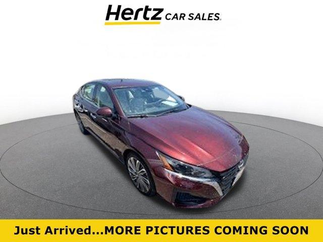 2024 Nissan Altima