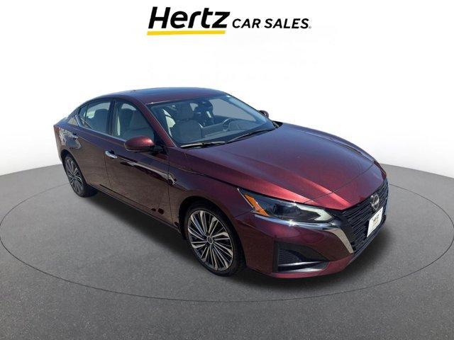 2024 Nissan Altima