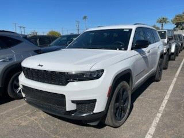 2023 Jeep Grand Cherokee L