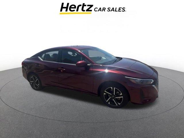 2024 Nissan Sentra