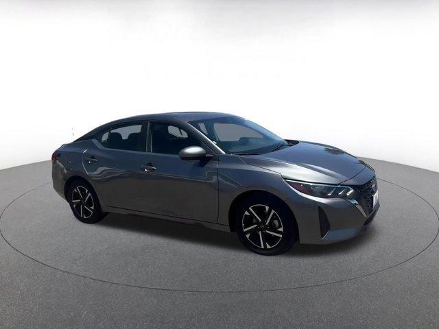 2024 Nissan Sentra