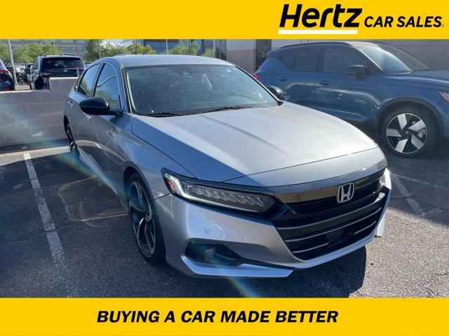 2021 Honda Accord