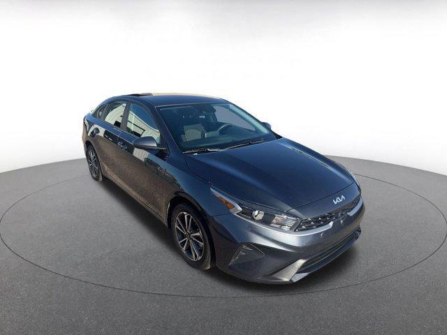 2024 Kia Forte