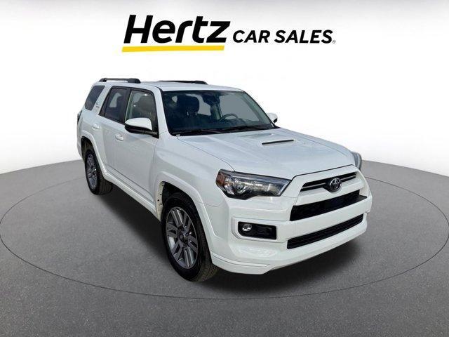 2024 Toyota 4runner
