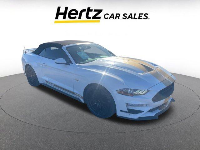 2022 Ford Mustang