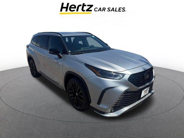 2024 Toyota Highlander