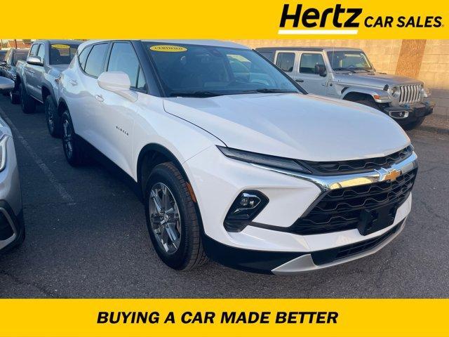 2024 Chevrolet Blazer