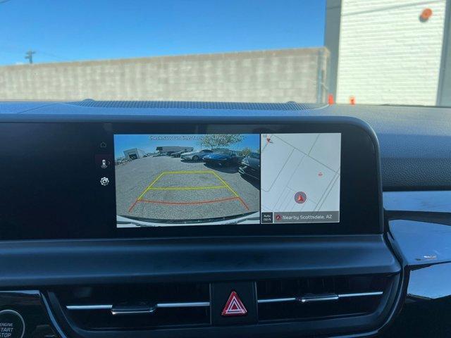 Photo of 2025 Snow White Pearl Kia Seltos