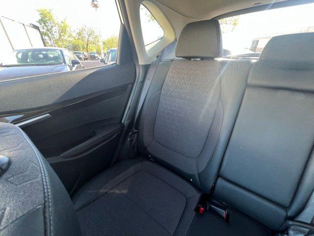 Photo of 2025 Snow White Pearl Kia Seltos