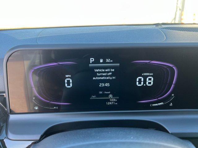 Photo of 2025 Snow White Pearl Kia Seltos