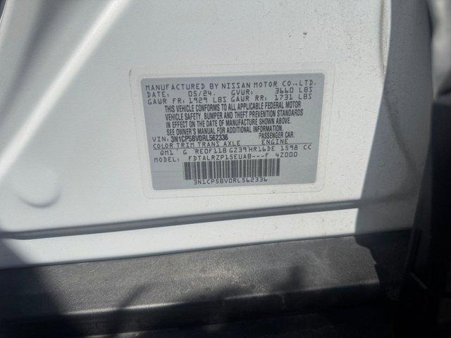 Photo of 2024 Fresh Powder Nissan Kicks
