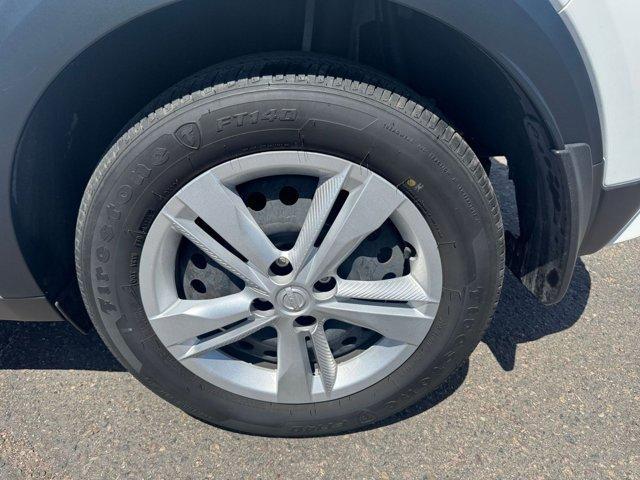 Photo of 2024 Fresh Powder Nissan Kicks