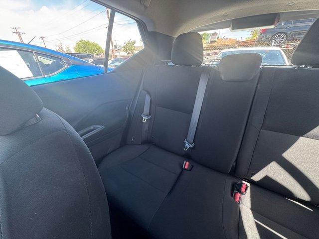 Photo of 2024 Fresh Powder Nissan Kicks