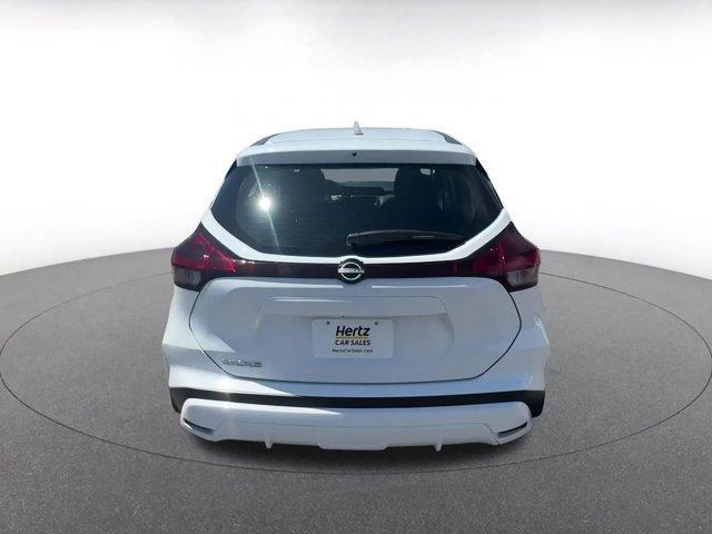 Photo of 2024 Fresh Powder Nissan Kicks
