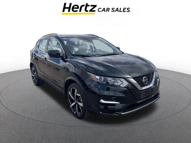 2022 Nissan Rogue Sport