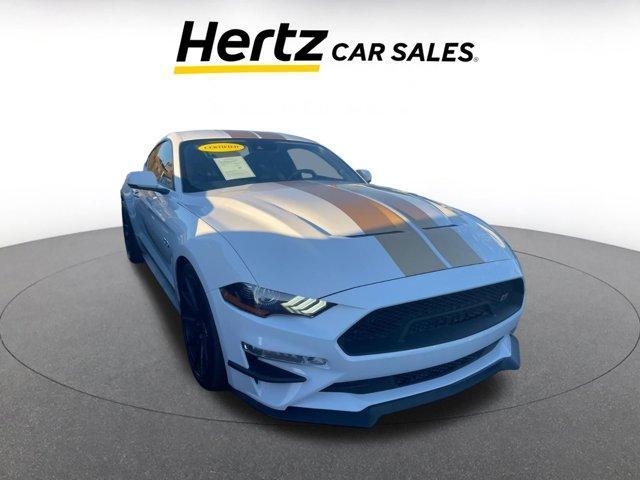 2022 Ford Mustang