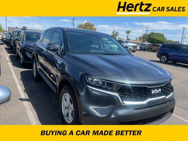 2023 Kia Sorento