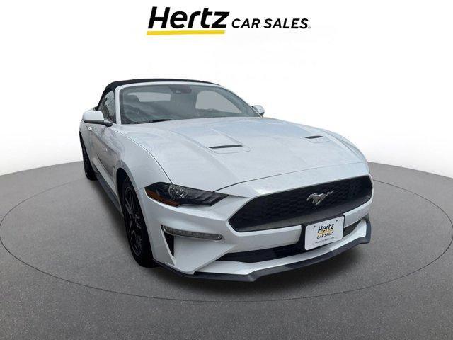 2023 Ford Mustang
