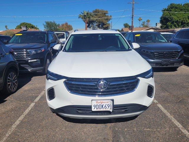 2023 Buick Envision