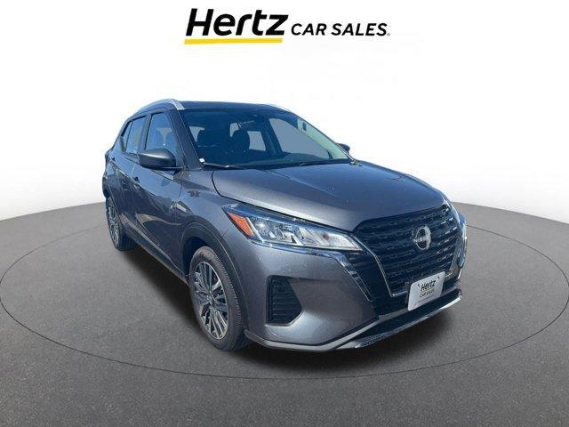 2024 Nissan Kicks