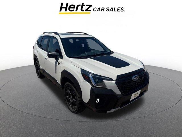 2024 Subaru Forester