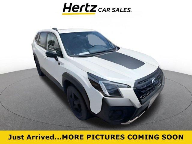 2024 Subaru Forester