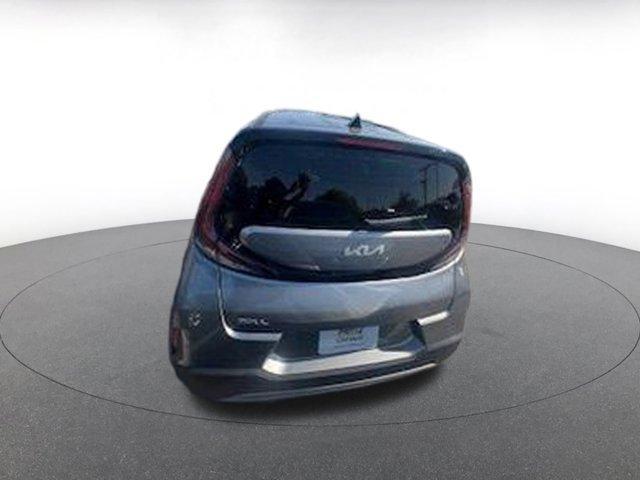 Photo of 2024 Steel Gray Kia Soul