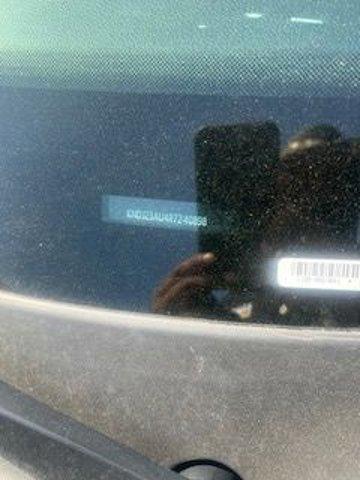 Photo of 2024 Steel Gray Kia Soul