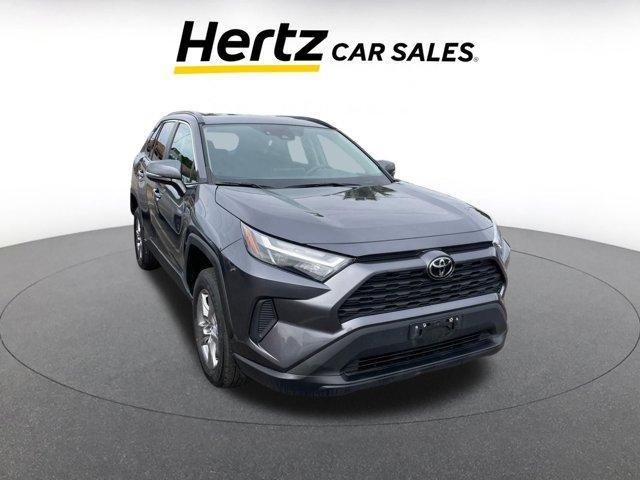 2024 Toyota RAV4