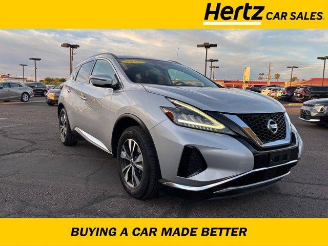 2020 Nissan Murano