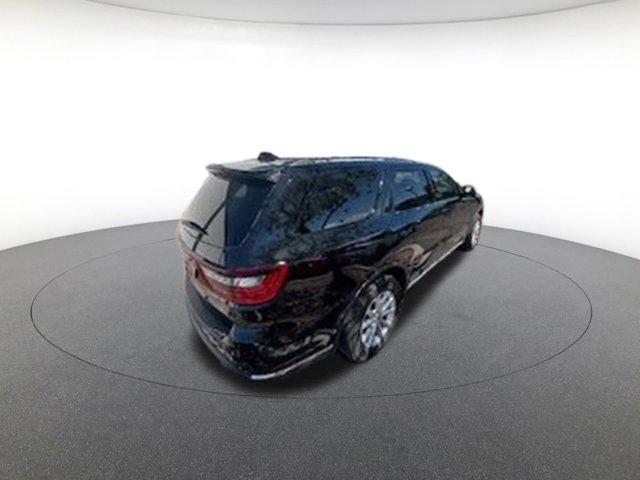Photo of 2024 DB Black Clearcoat Dodge Durango