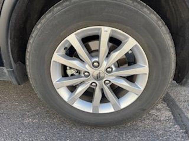 Photo of 2024 DB Black Clearcoat Dodge Durango